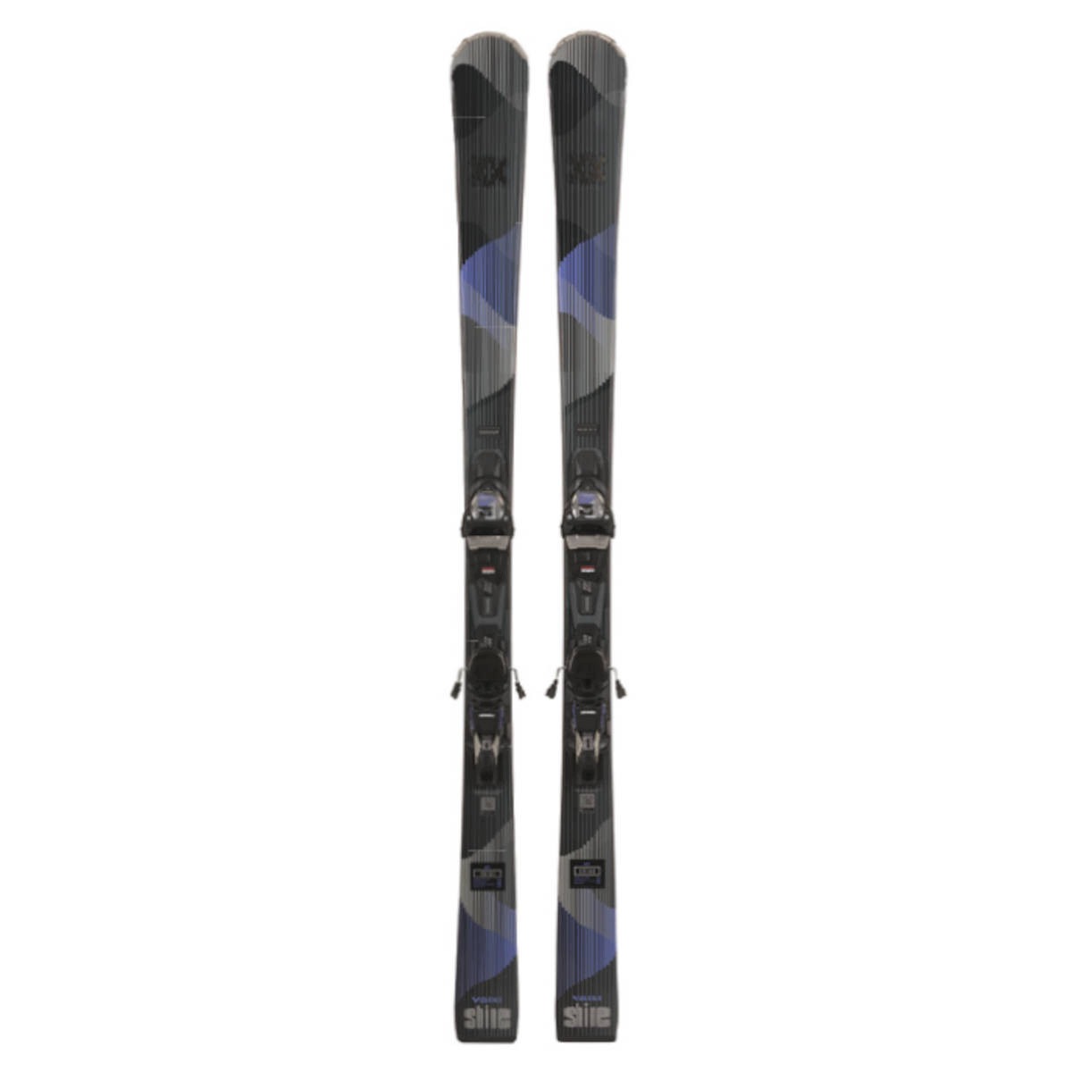 Narty Volkl Shine Mt wiązania vMotion 10 Gw Lady 2027 154 cm