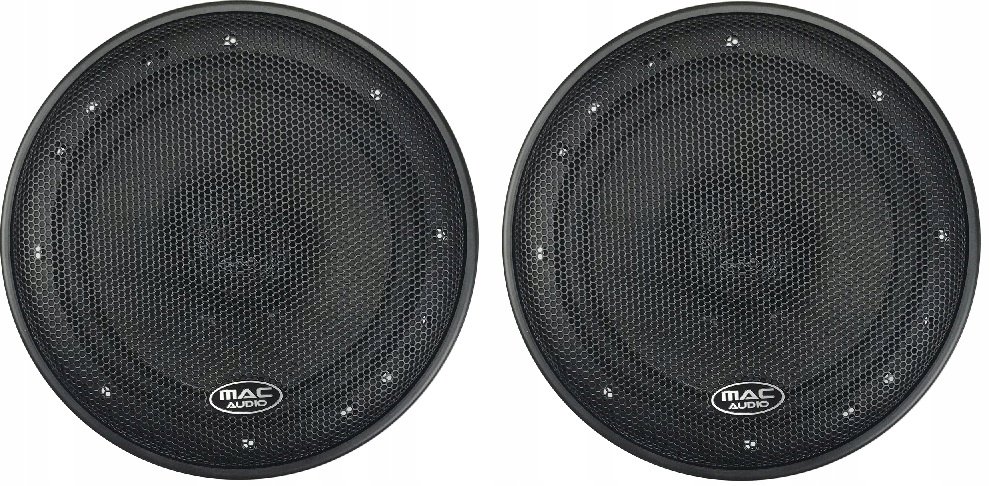 GŁOŚNIKI SAMOCH.MAC-AUDIO BLK16.2 165mm 100W 4ohm Marka MAC Audio