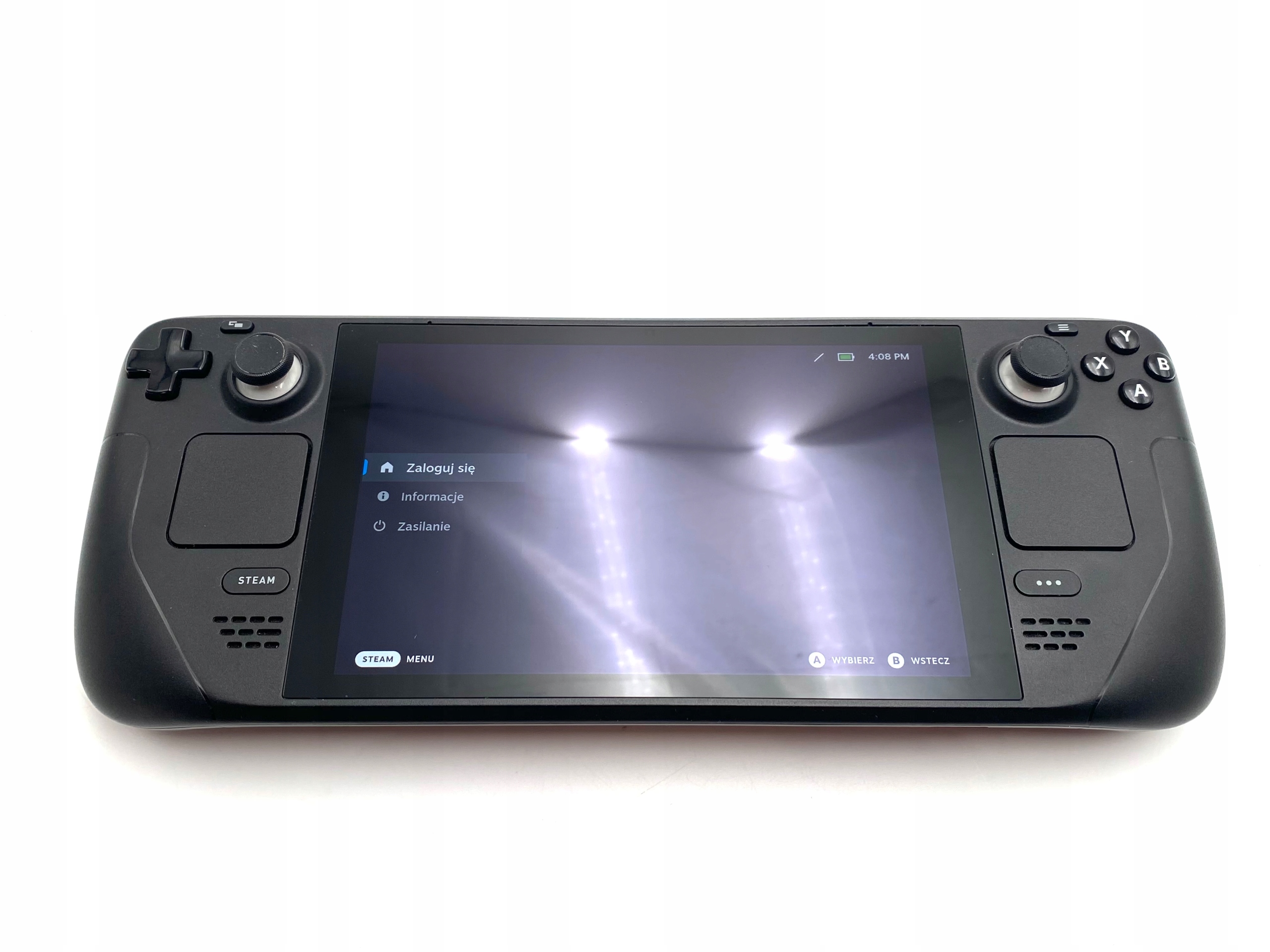 Steam Deck 64gb Lcd - Niska cena na Allegro