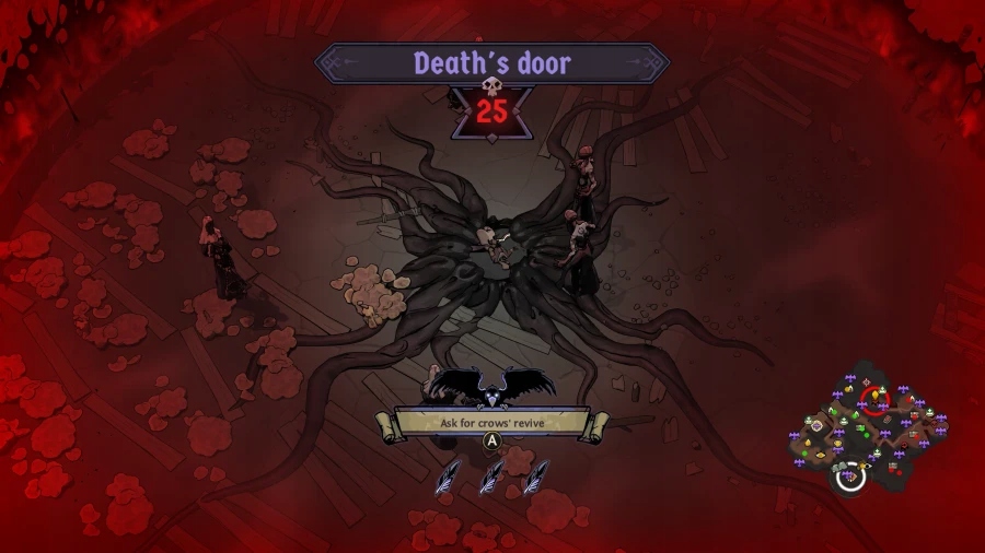 RAVENSWATCH EARLY ACCESS PL PC KLUCZ STEAM Wersja gry cyfrowa