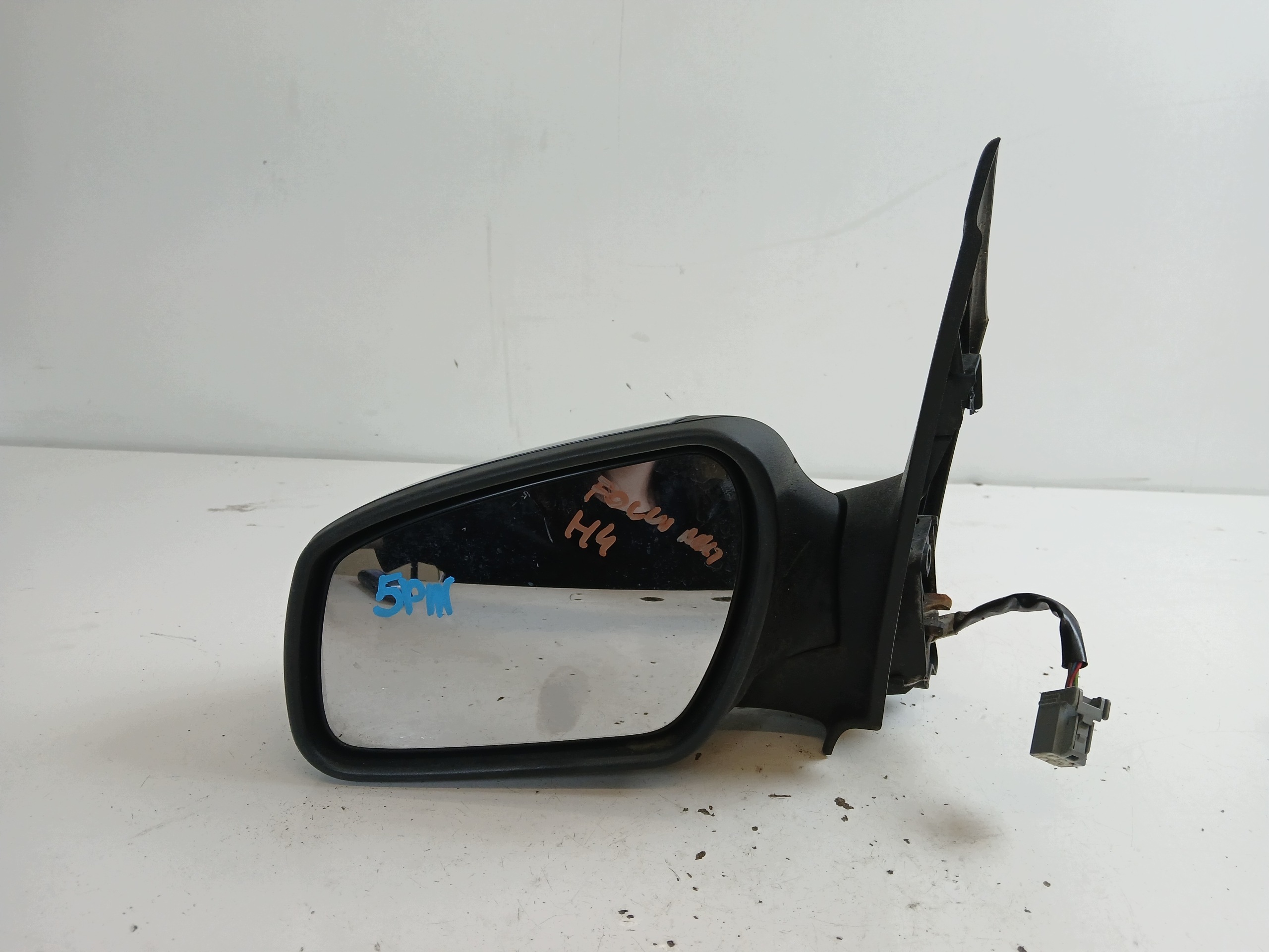 FORD FOCUS MK2 Spiegel links 5 PIN H4