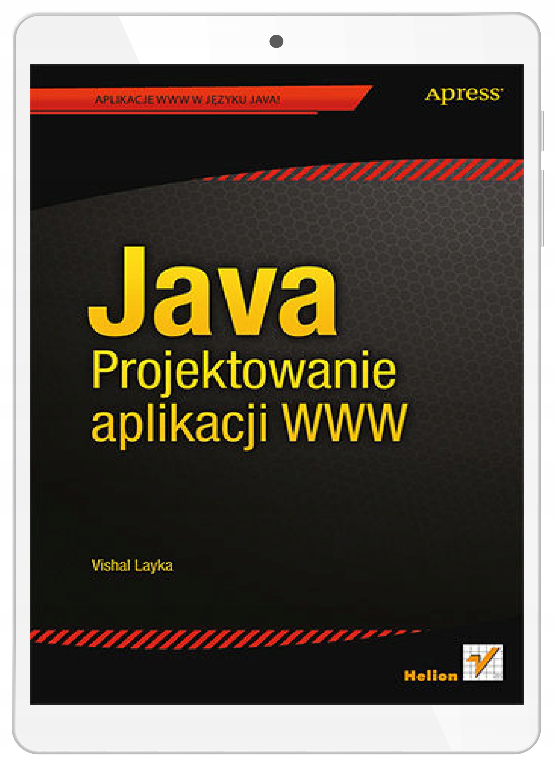 Java. Projektowanie aplikacji WWW