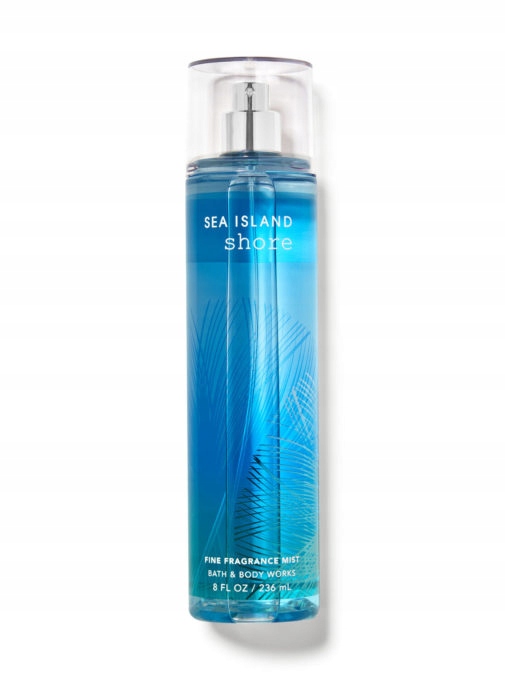 

Bath & Body Works Sea Island Shore mgiełka