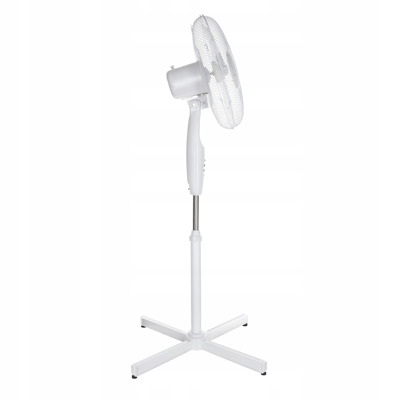 WYDAJNY WENTYLATOR STOJĄCY BIURO DOM DUŻY WIATRAK Model ARTW01