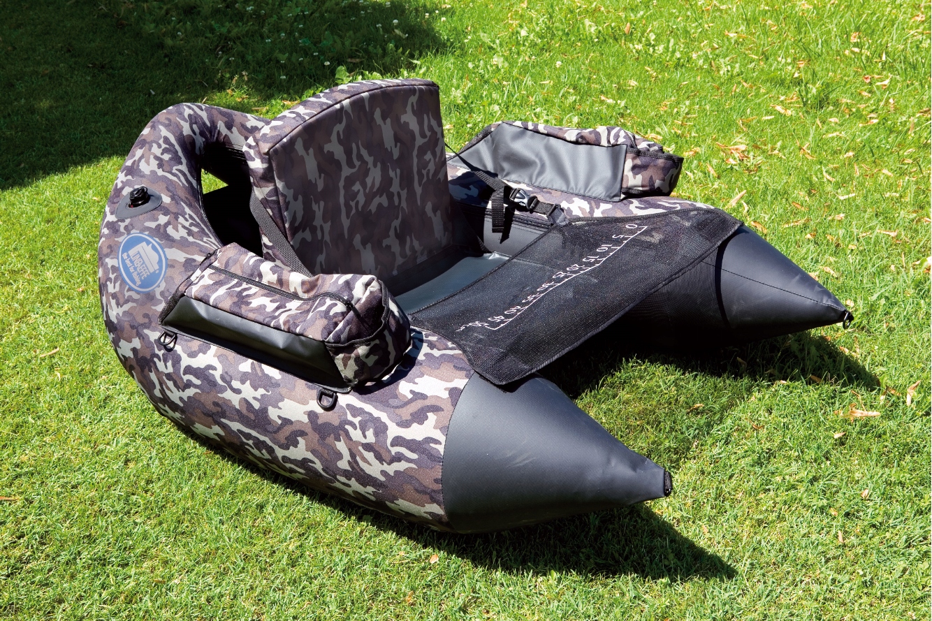 

Ponton Pływadełko Lineaeffe Belly Boat 150 x 113cm