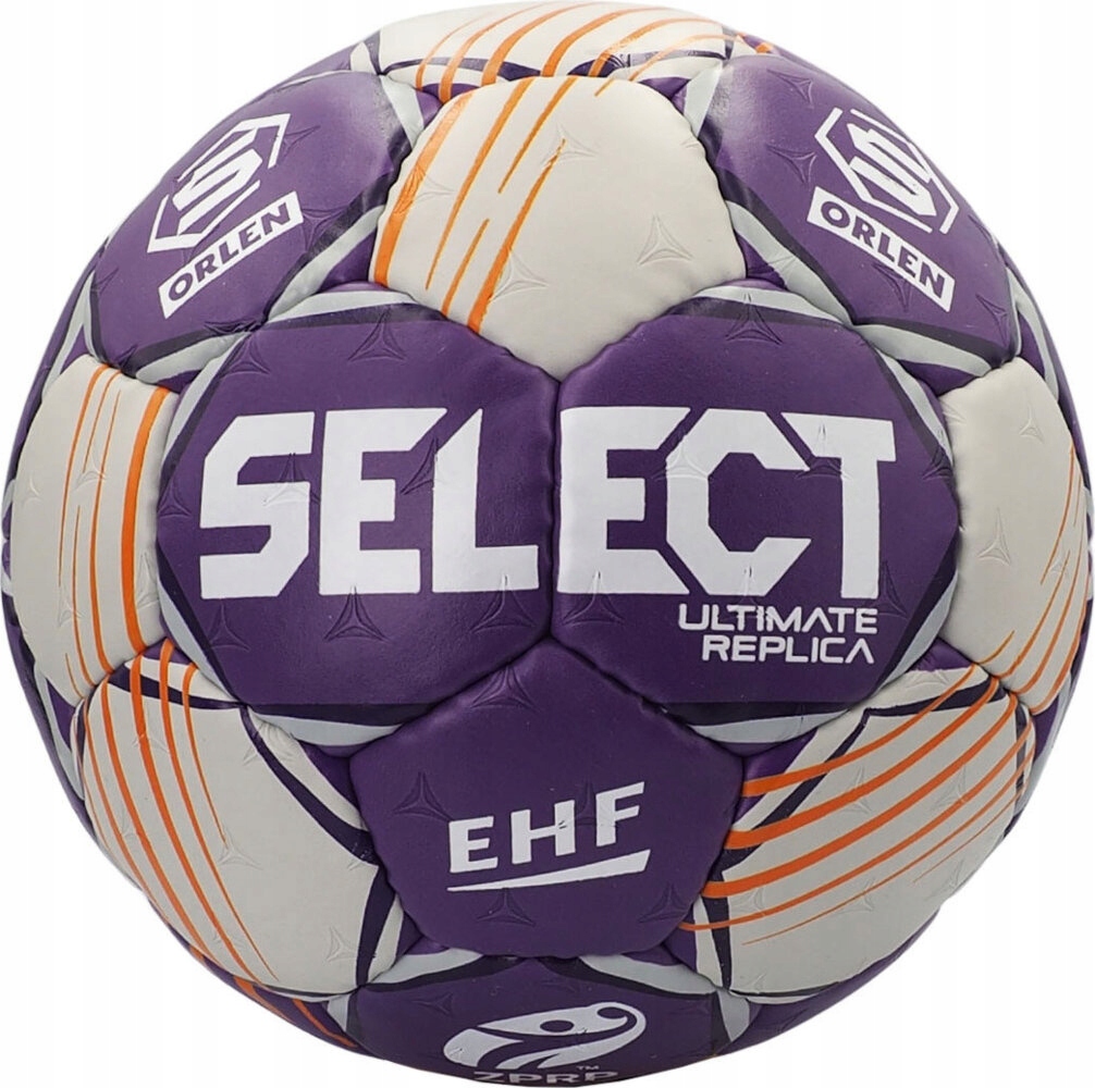 Házená Select Ultimate Orlen Superliga 1 Ehf Replica Fialovo-sz r 1