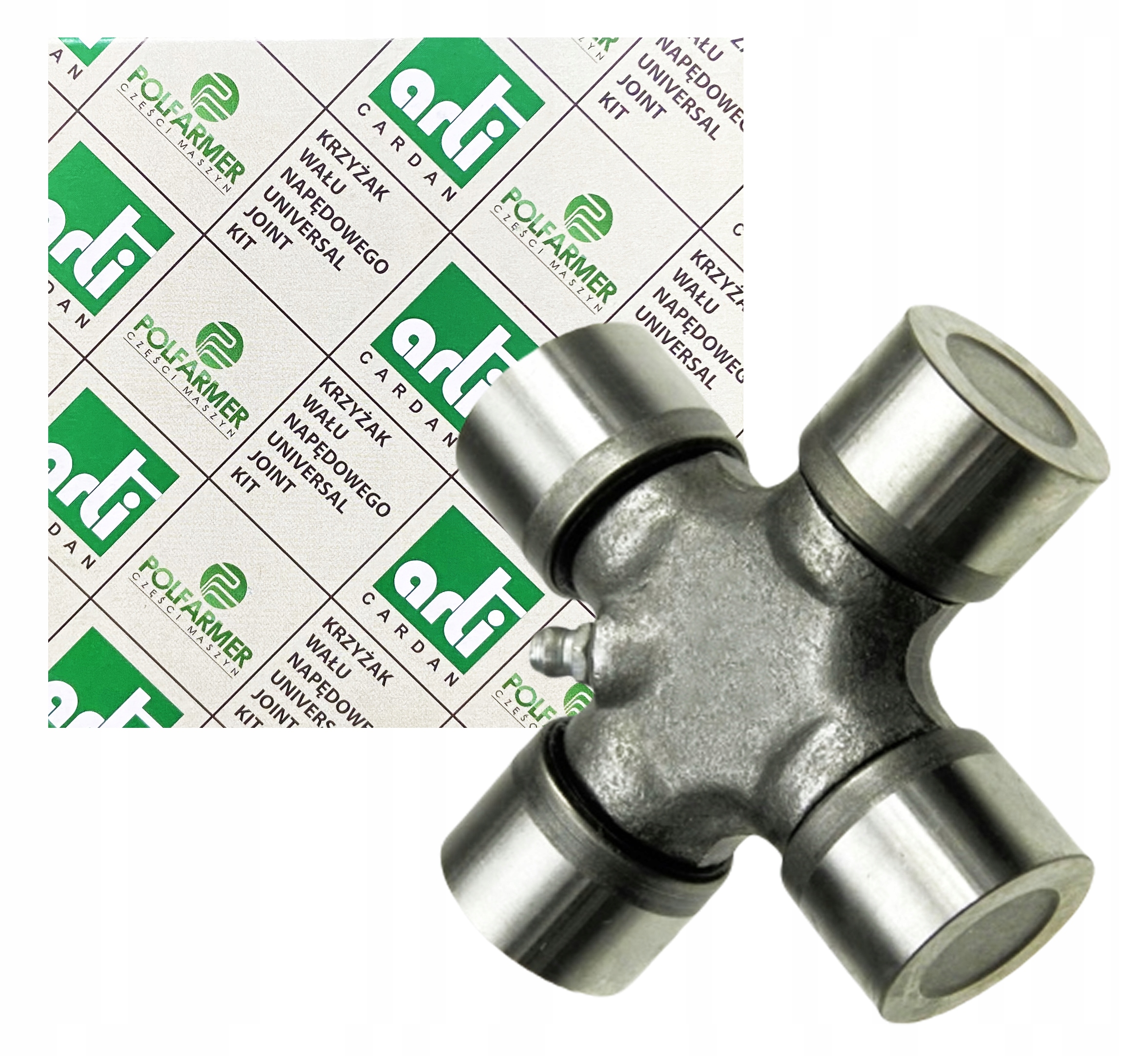 KRZYŻAK WAŁU NAPĘDOWEGO PFK 2780 27x80 Numer katalogowy części PFK 2780