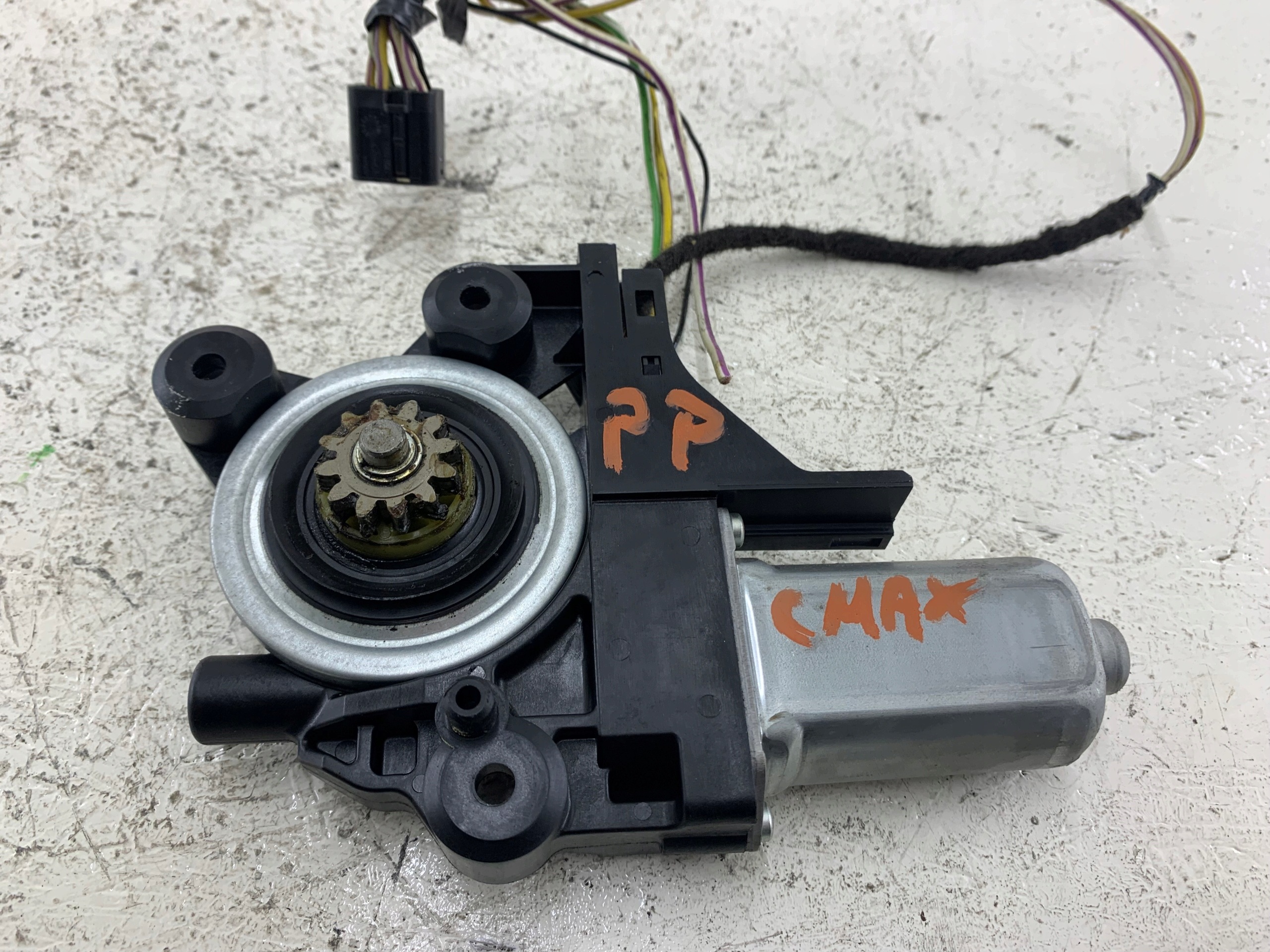 FORD C MAX MK1 mini motor windows right front 979036-100