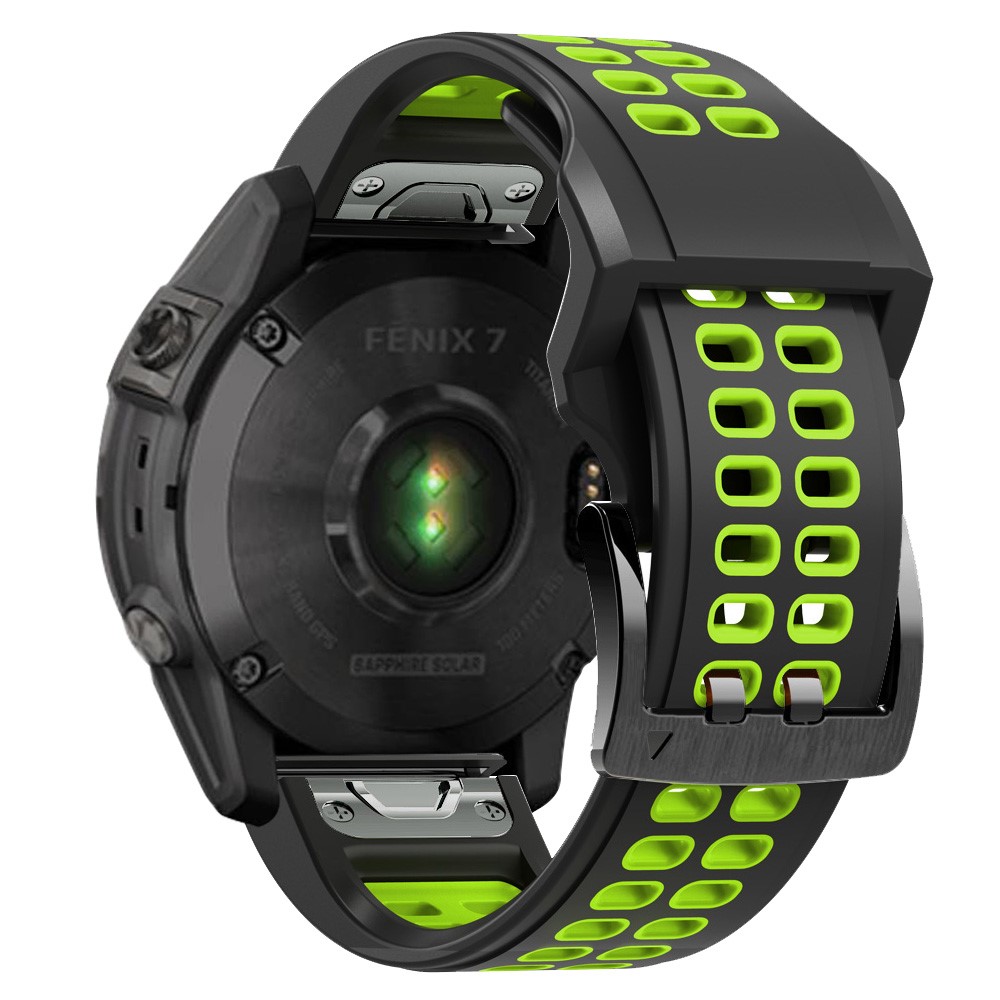 

Silikonowy Pasek Do Garmin Fenix 3 5X 6X 6X 7X Pro
