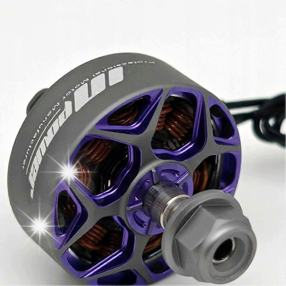 RCinPower Wasp Major V2 22.6-6.6 1980KV Bezuhlíkový motor