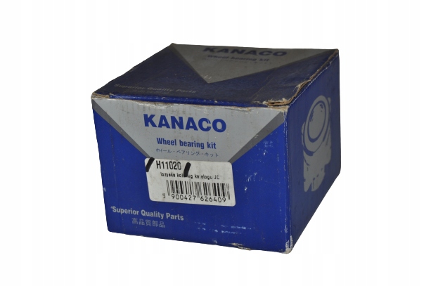 ŁOŻYSKO KOŁA KANACO NISSAN PATROL