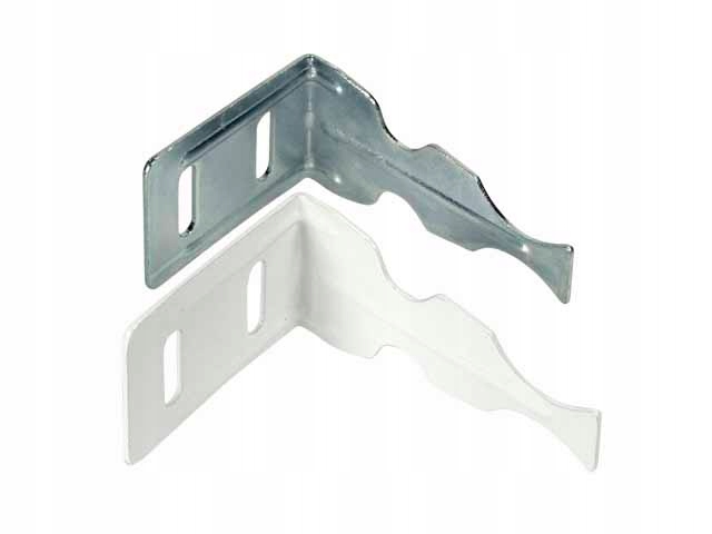 WIESZAK METALOWY GIĘTY OCYNK