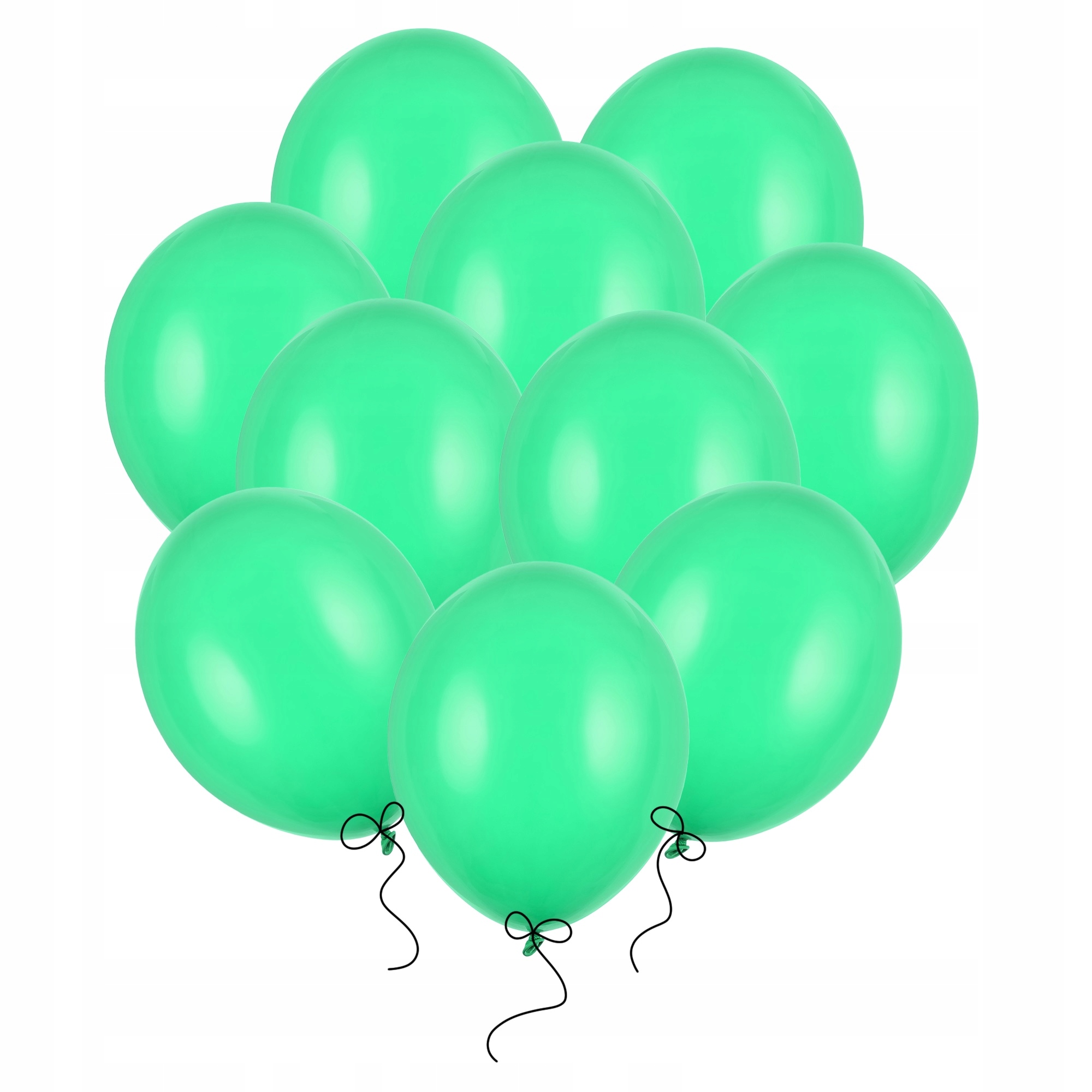 

Balony Zielone pastelowe mocne 27 cm 50 szt