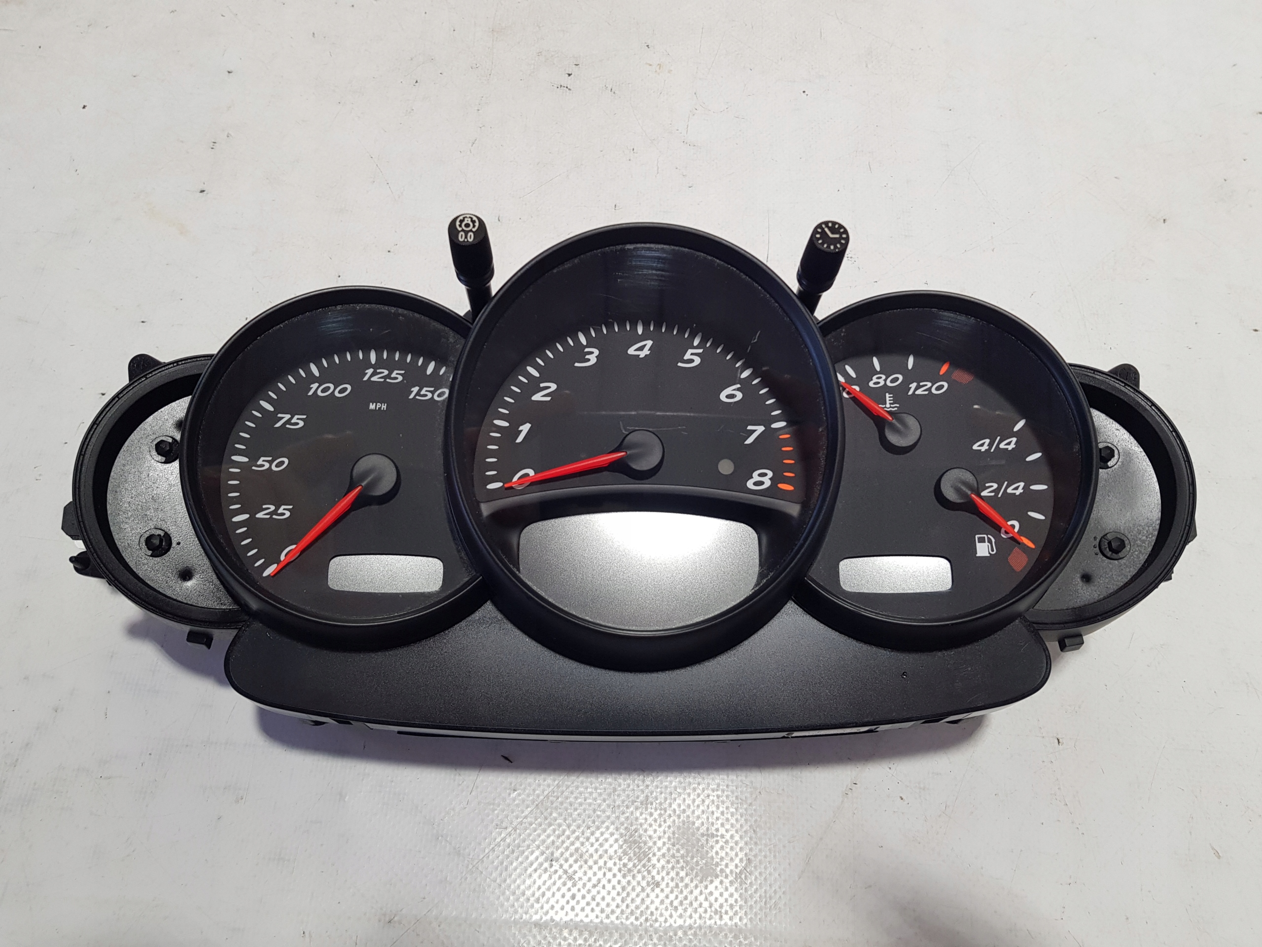 PORSCHE BOXSTER 986 2.7 LIFT dials dials ANGLIK 98664120700