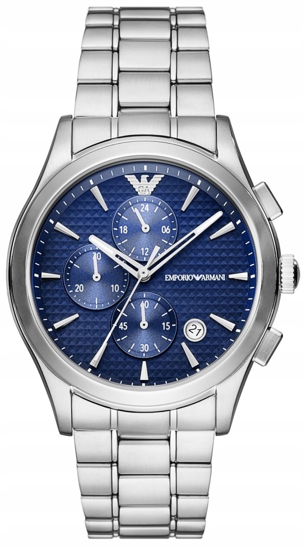 Pánské Hodinky Emporio Armani Paolo AR11528 Krabička