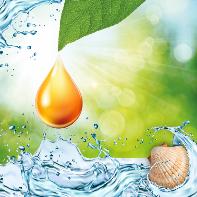 Air Wick Active Fresh Komplet Zestaw Morska Bryza + 4 Wkłady Mix Zapachów Pojemność 1140 ml