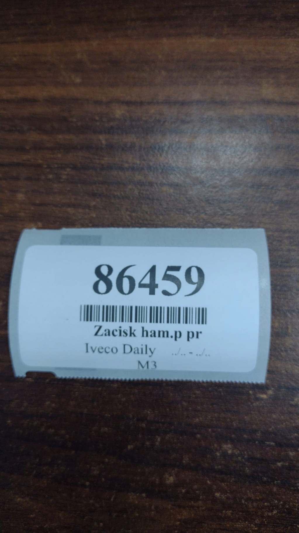 IVECO DAILY III 2.8 D caliper right front 02R