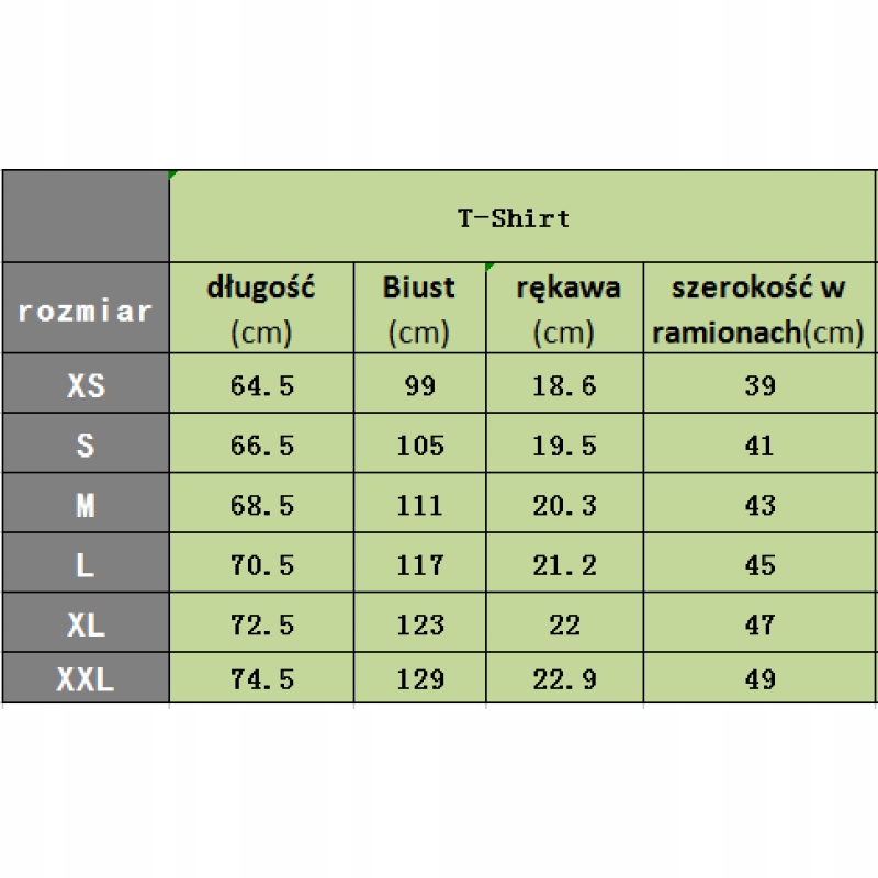 KOMPLET MEDYCZNY KOSZULKA SPODNIE UNIFORM DAMSKI Typ Brak informacji