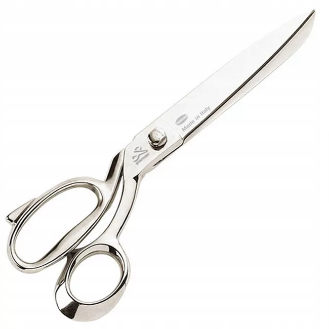 Kvalitní klasické kované nůžky krejčovské nůžky Premax 28 cm