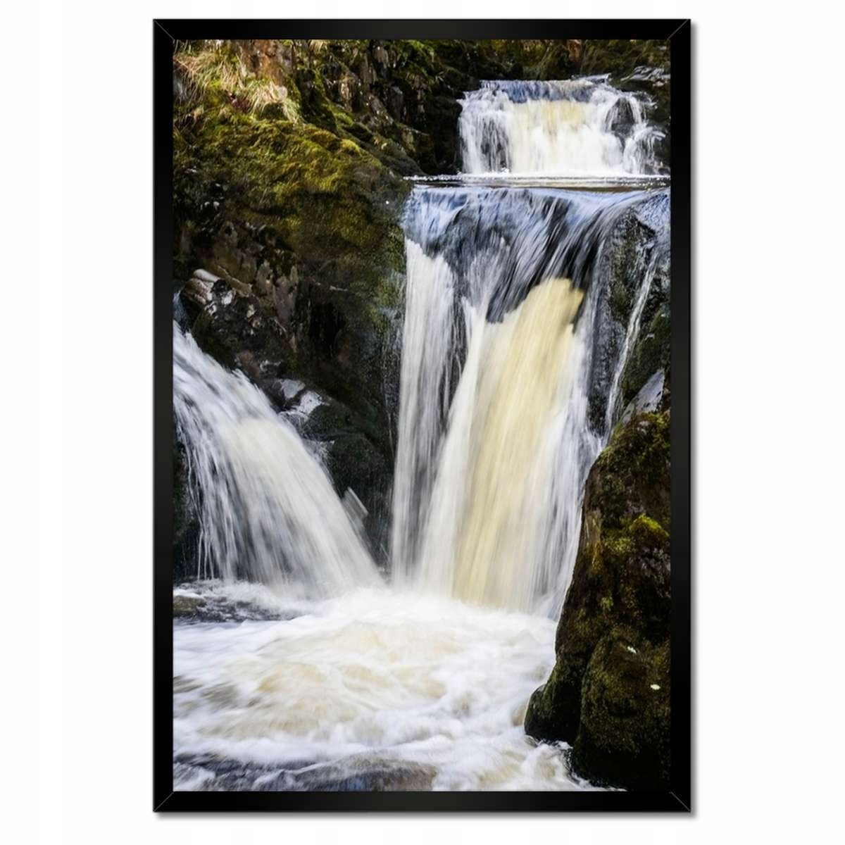 Plakáty v rámu 40x60 Kaskáda