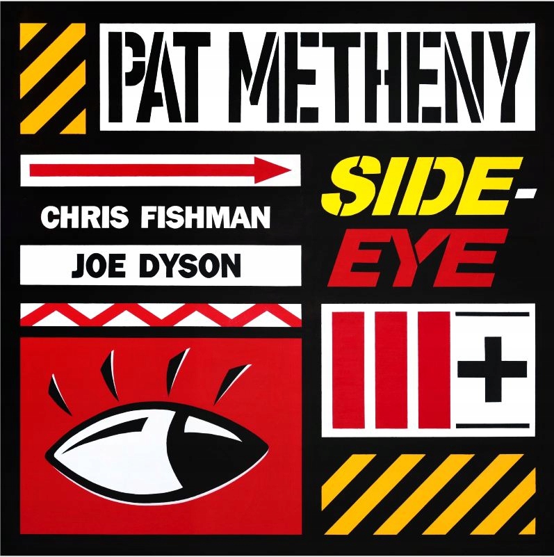Metheny Pat Side-Eye III+ (2LP) Winyl