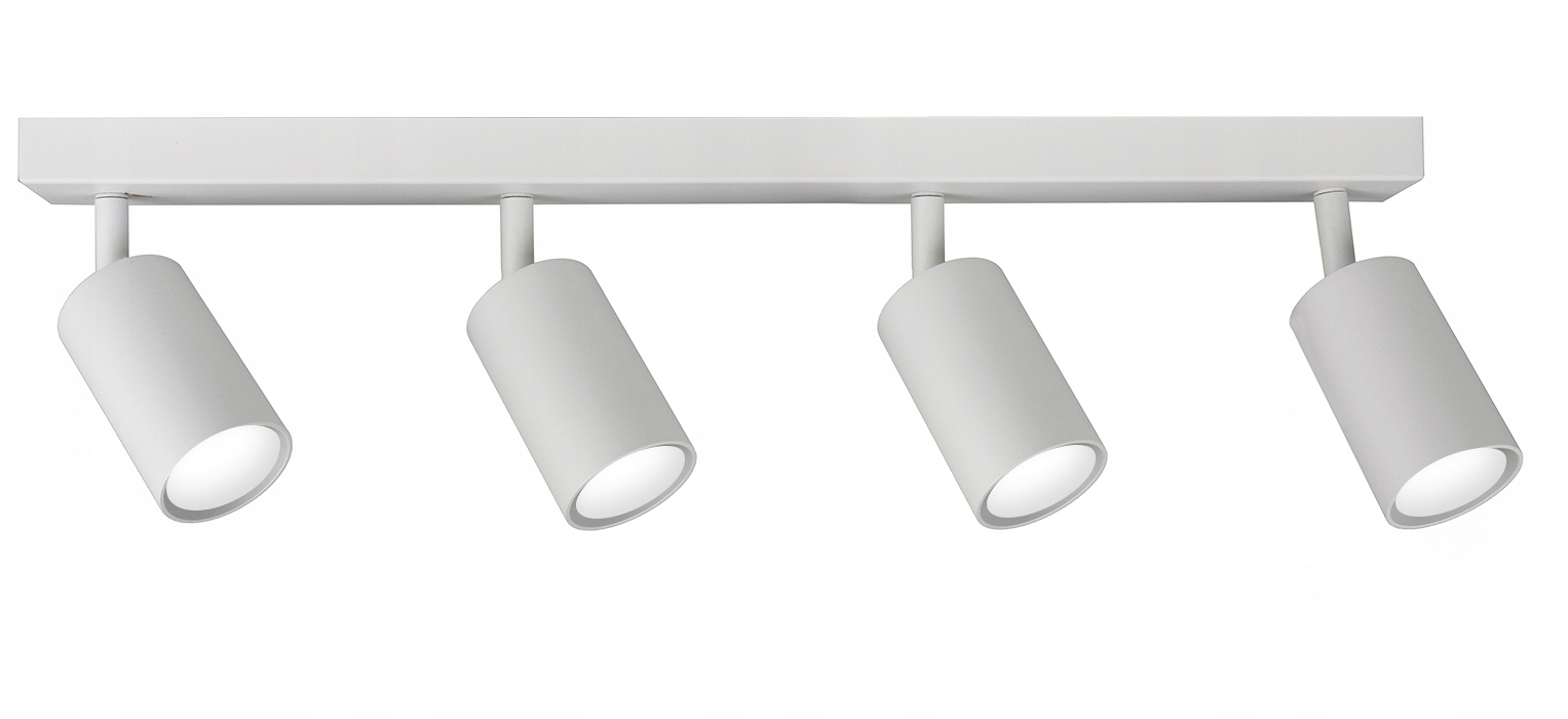 

Lampa sufitowa szyna spot oprawa halogenowa GU10