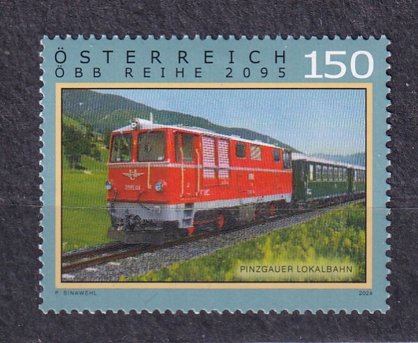 AUSTRIA** KOLEJ Mi 3793