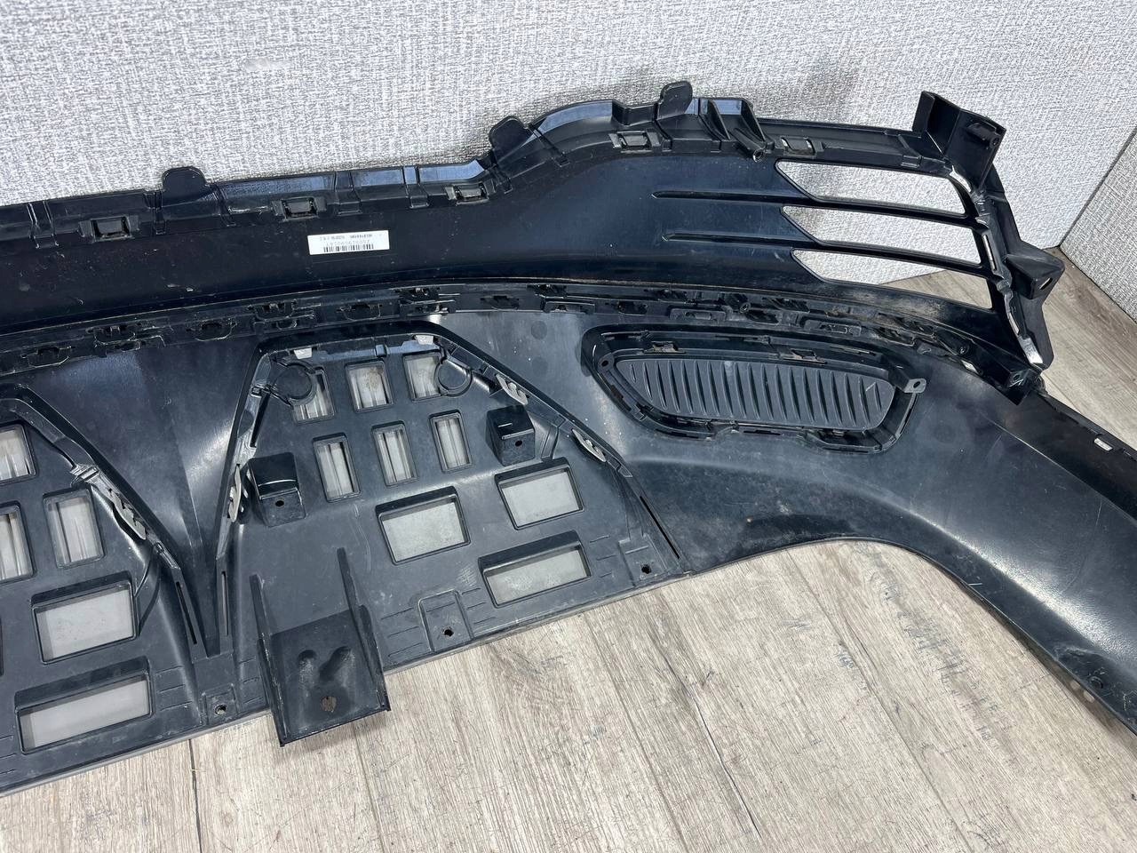 MG HS II 2024-> SPOILER bumper rear part P11096936