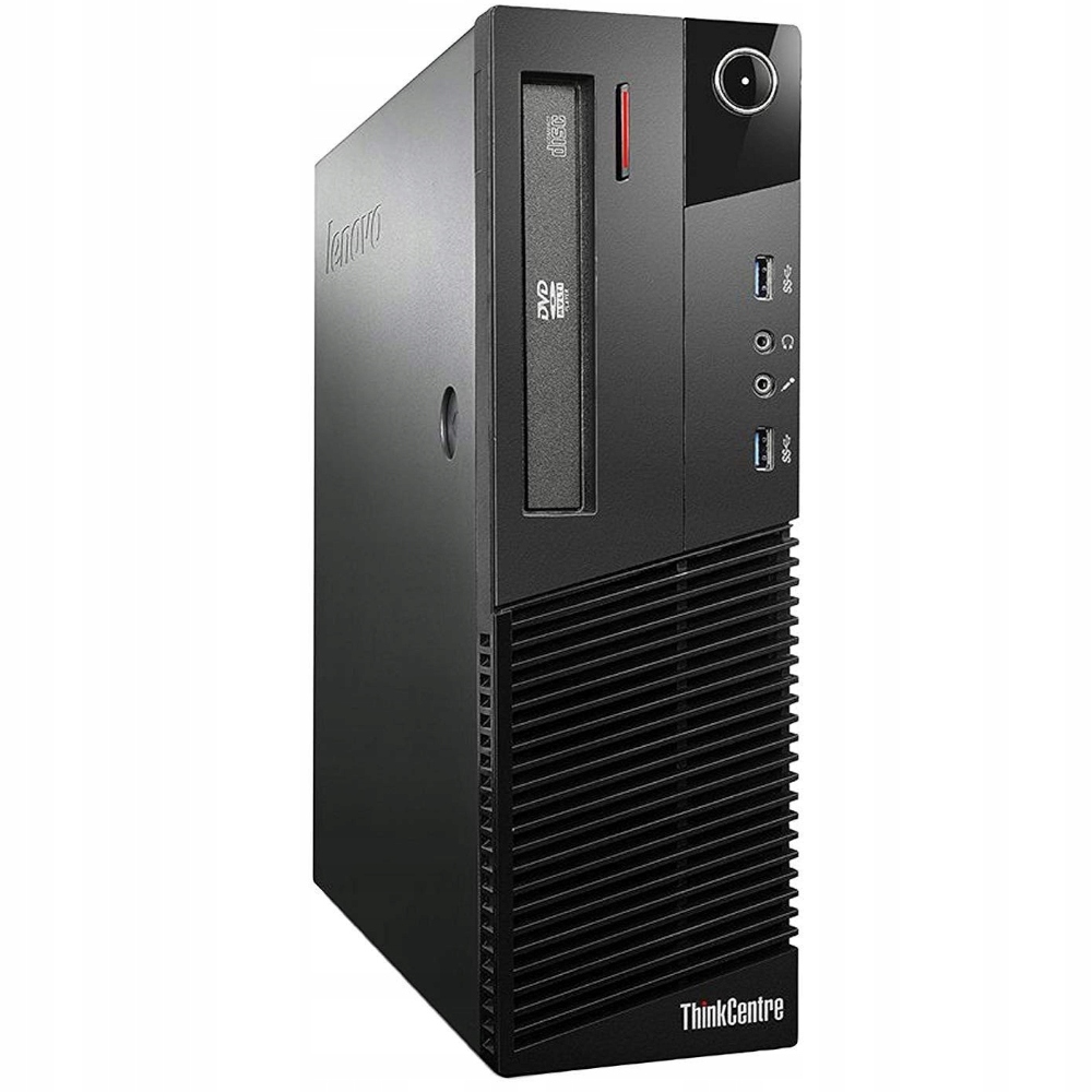 Komputer Stacjonarny Lenovo M82 SFF i5 8GB 240SSD Windows 10