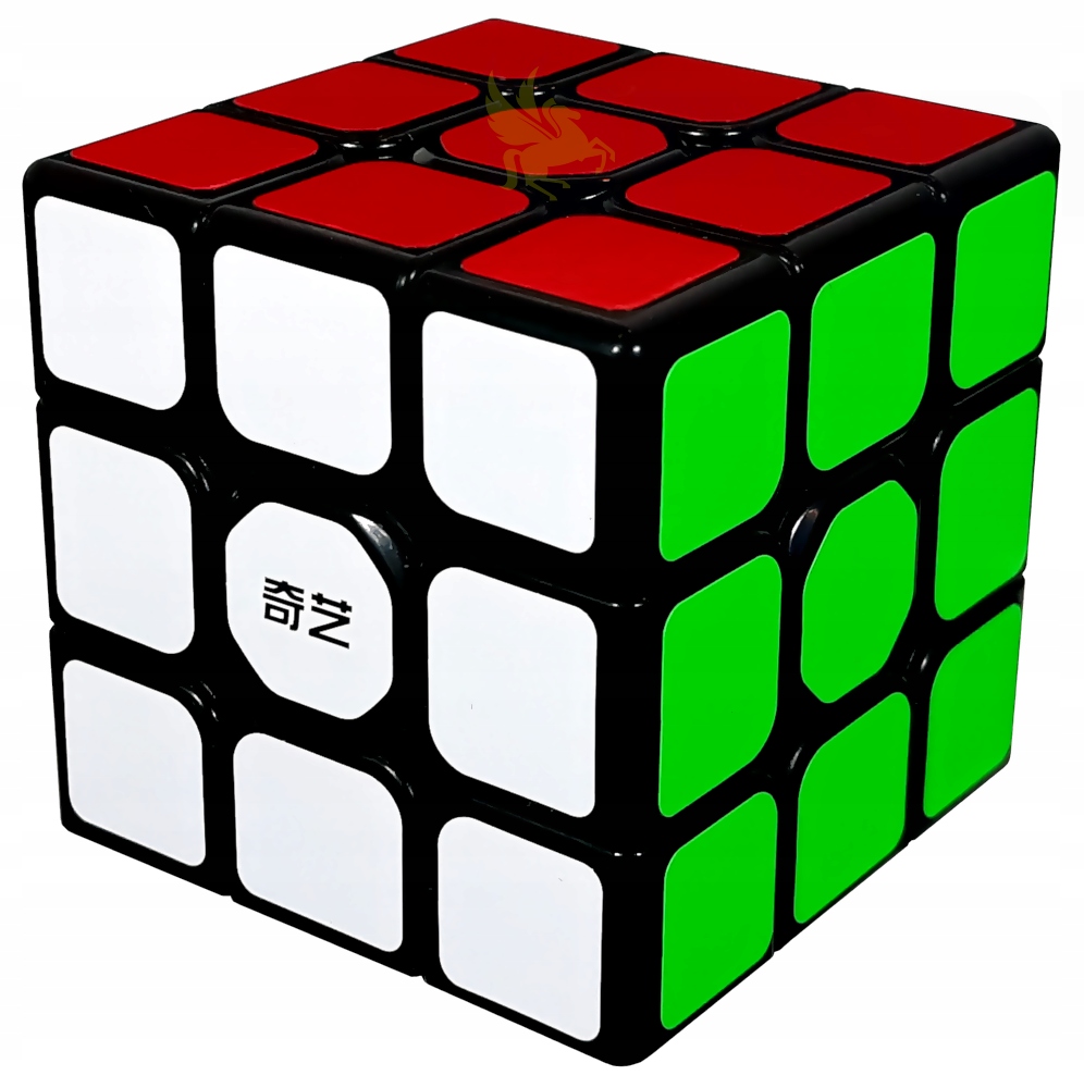 

Nowa Kostka 3x3 Czarna Szybka +algorytmy Pl Gratis