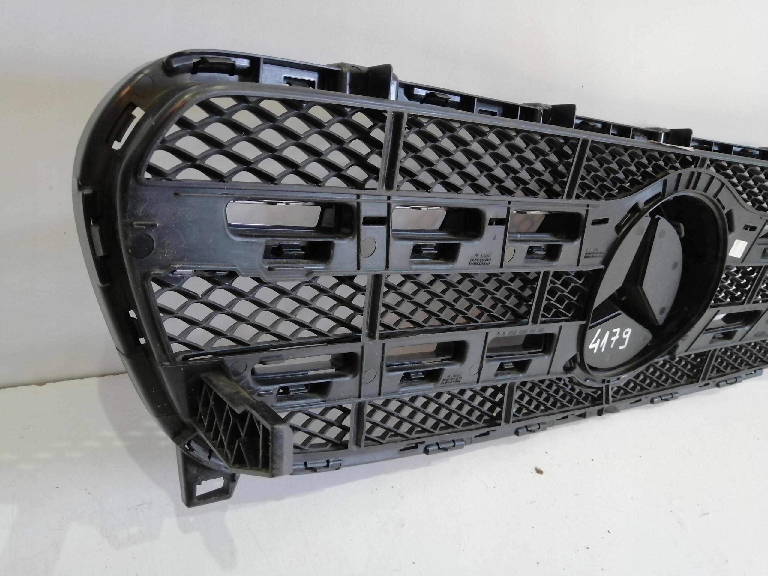 Mercedes-Benz GLA W156 Kühlergrill FRONTGRILL Kühlergitter A1568880400 - Thumbnail 7