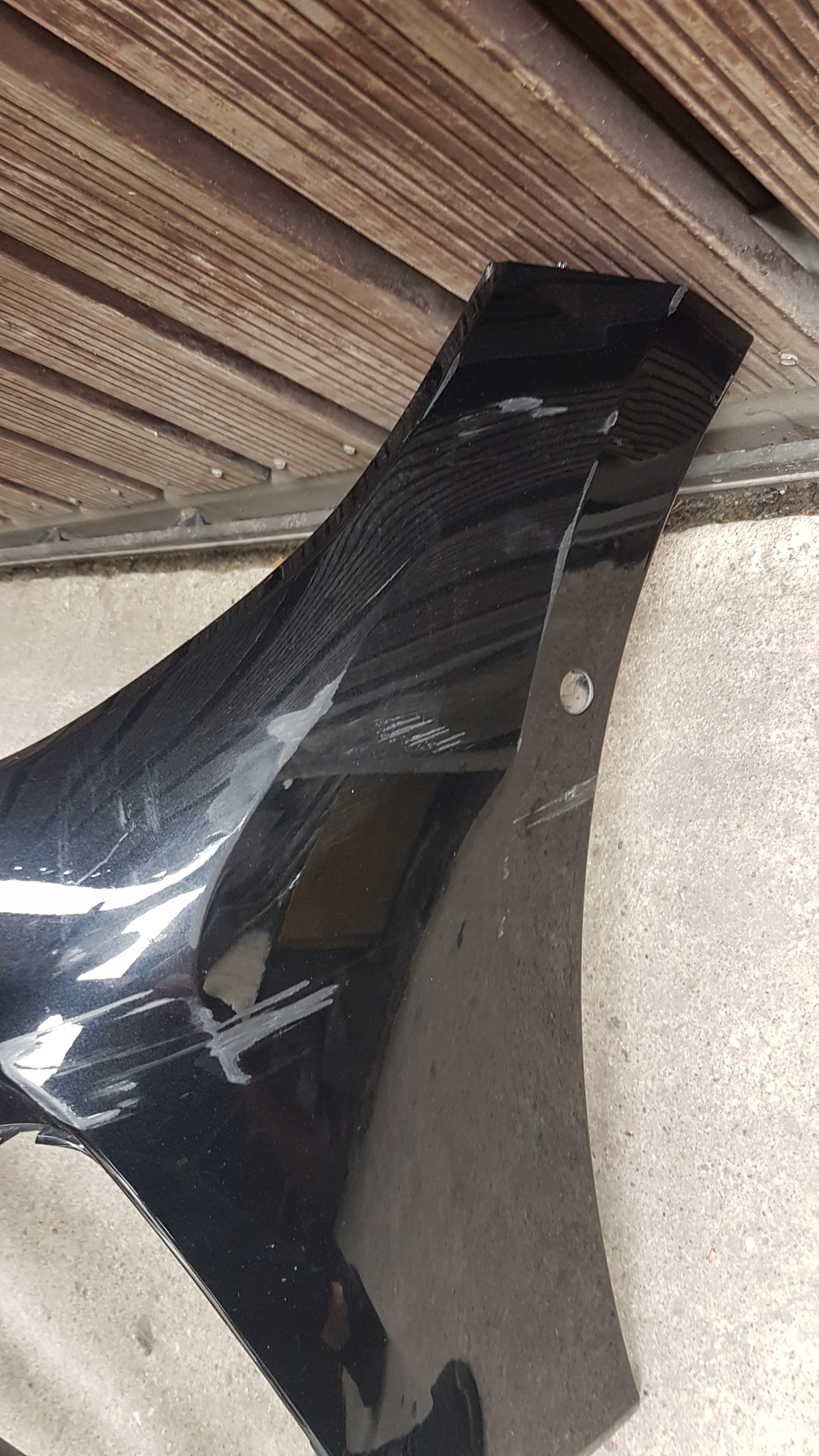 Frontstoßstange BMW G20 G21 M-Paket BLACK SAPHIRE