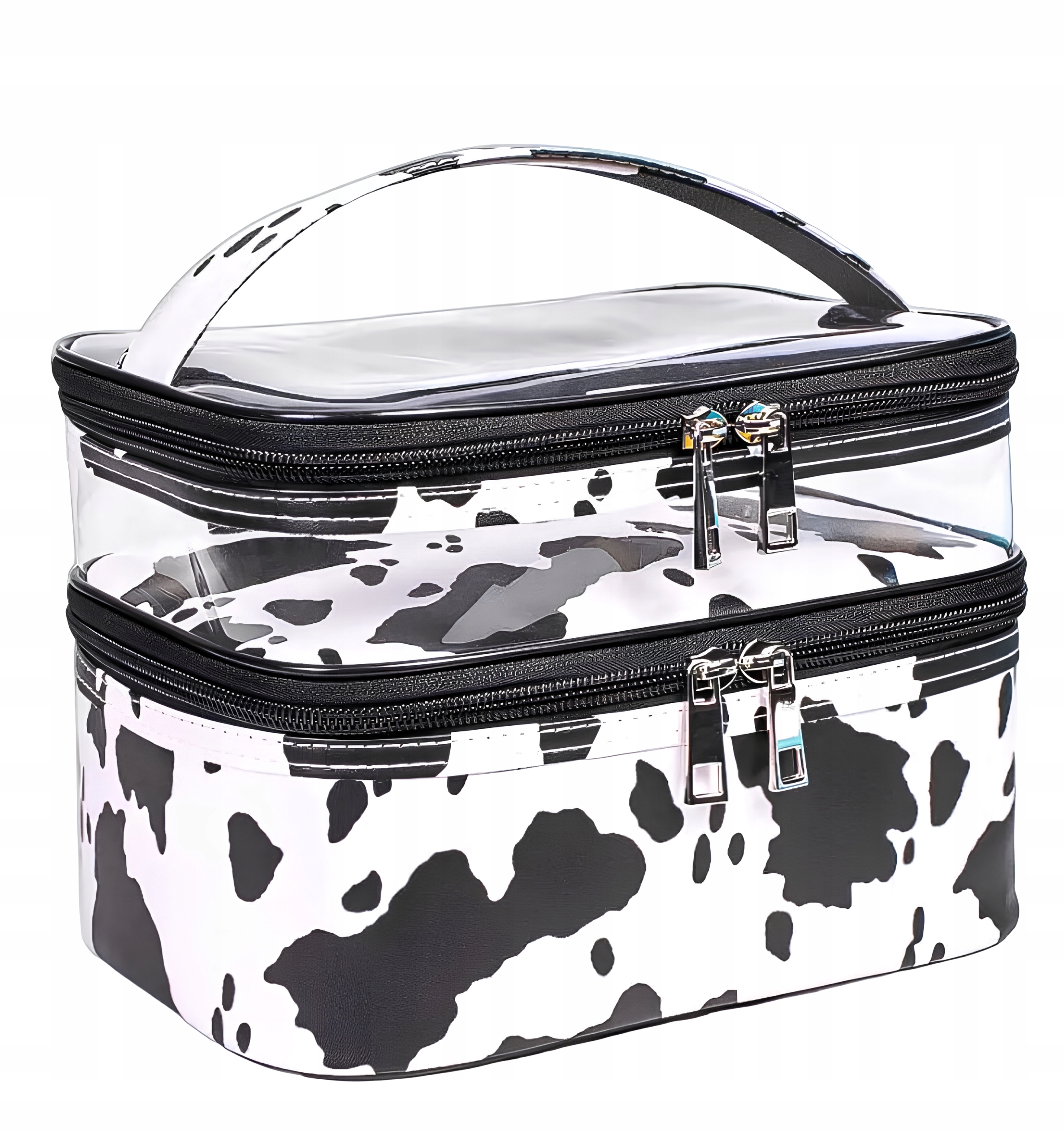 KOSMETYCZKA DAMSKA ORGANIZER KUFEREK NA KOSMETYKI