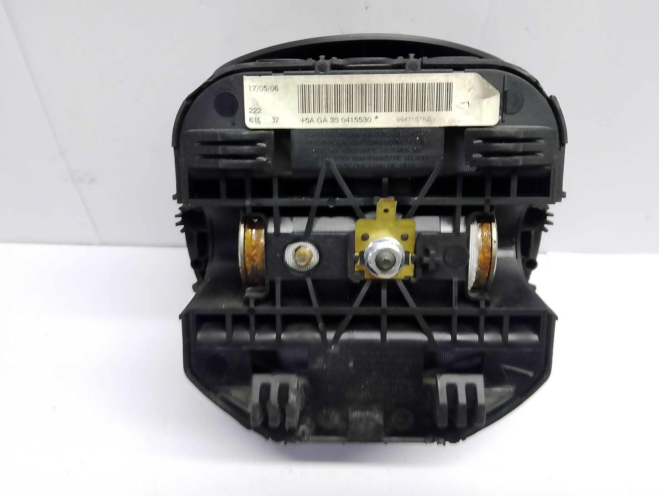 airbag driver´s Citroen C4 96471578ZD