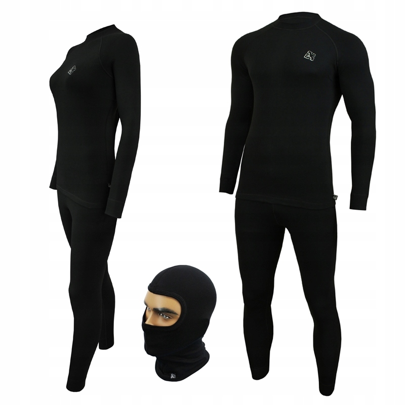 ТЕПЛОЕ НИЖНЕЕ БЕЛЬЕ ОДЕЖДА TERMOAKTYWNA ЖЕНСКАЯ S