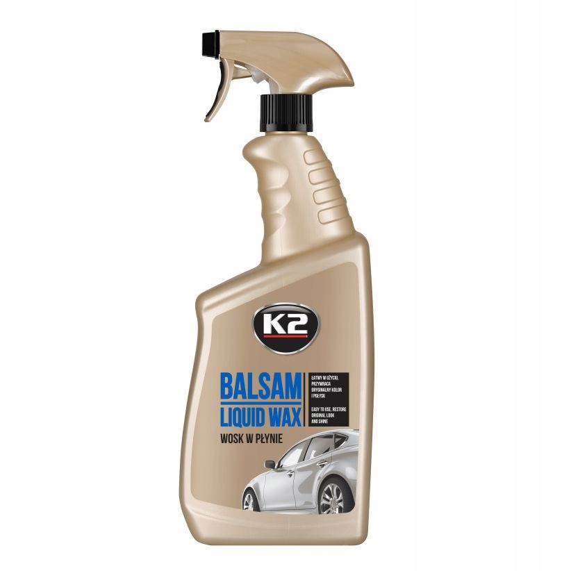 

K2 Balsam 700 ML Do Nabłyszczania Lakieru