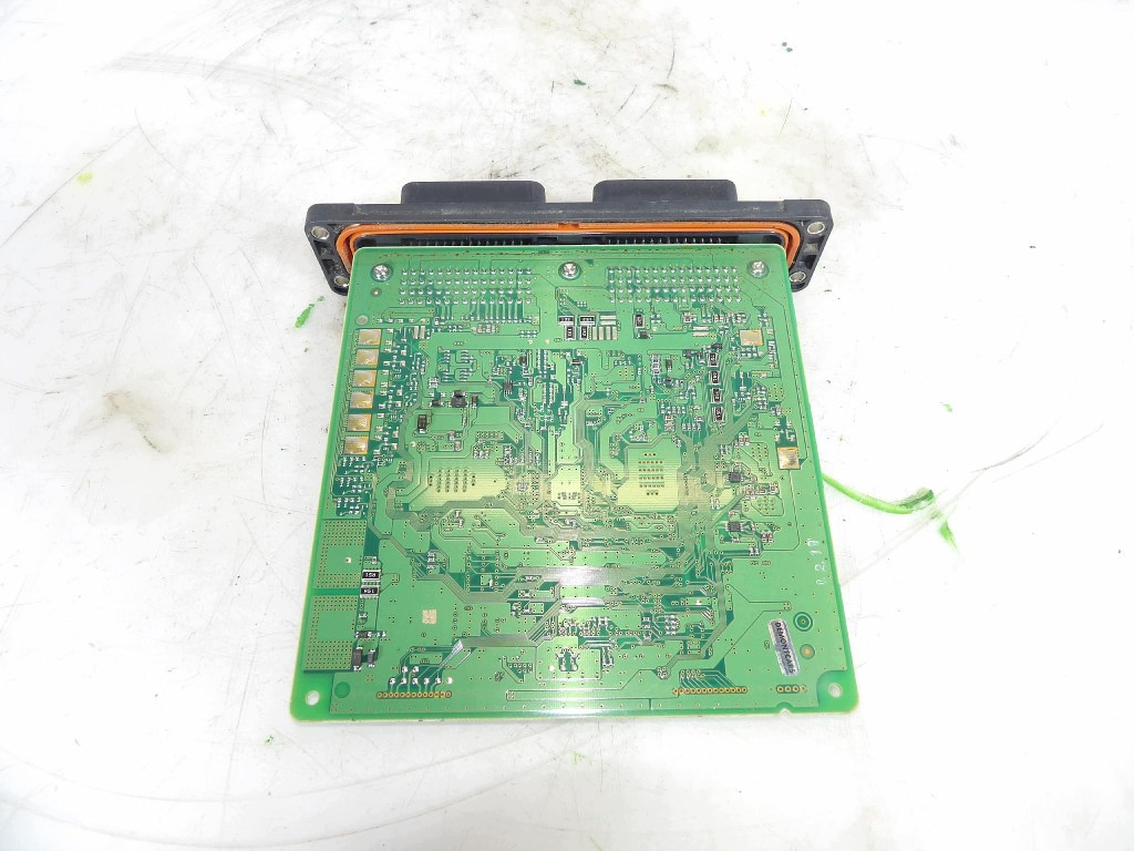 MAZDA 3 BL 1.6B control unit of the engine 279721-5610