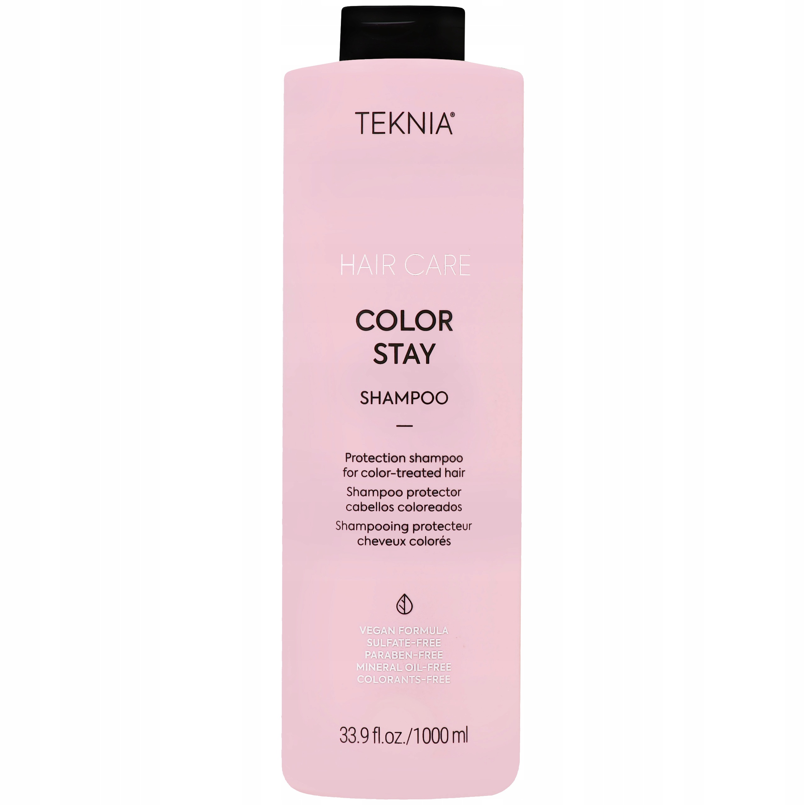 Lakme Teknia Color Stay Shampoo 1000 ml, šampon pro barvené vlasy