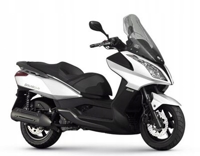 Картер двигателя слева Kymco DownTown 125cc OEM!