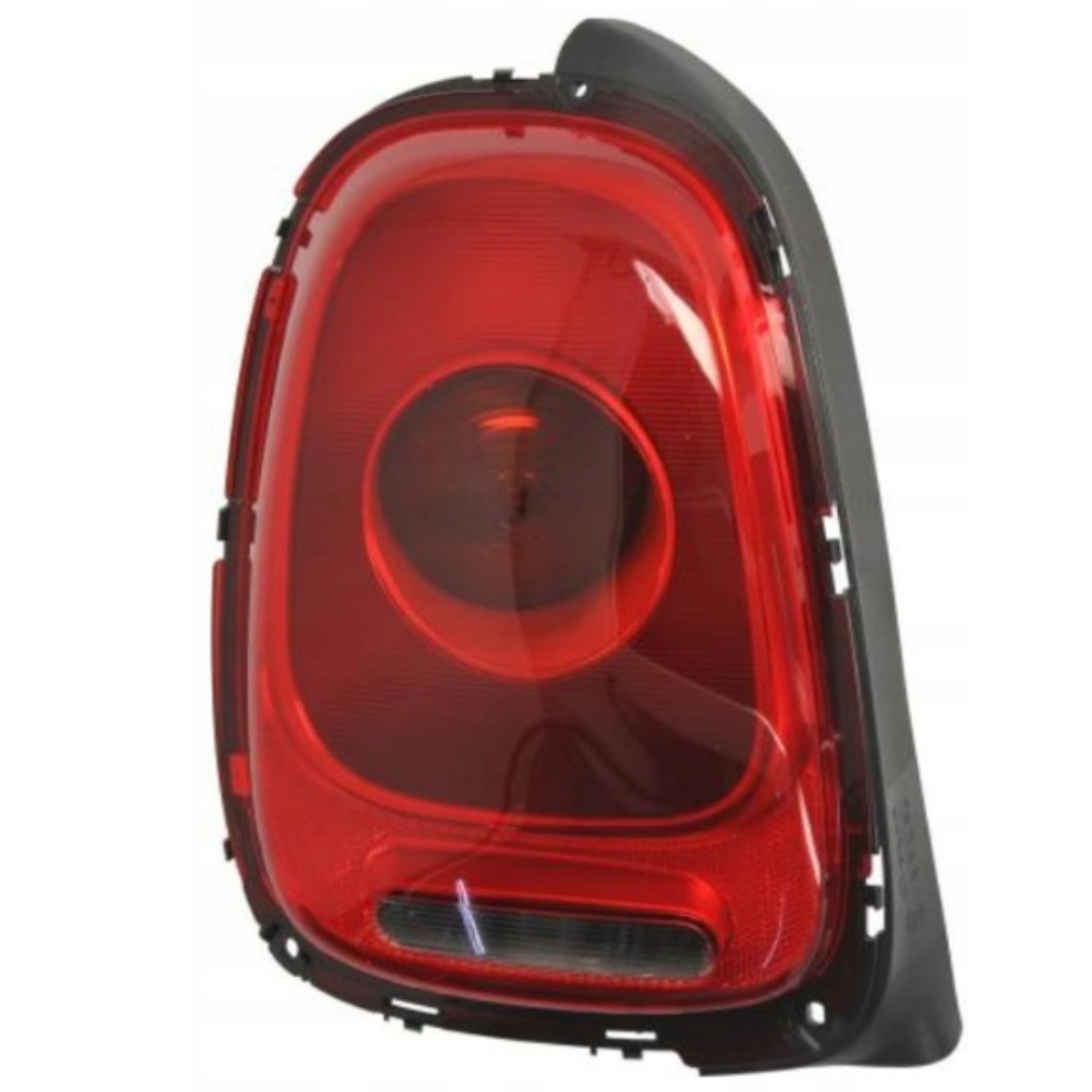 Mini Hatch Clubman Levá Zadní Lampa S Žárovkovou Lištou Nová