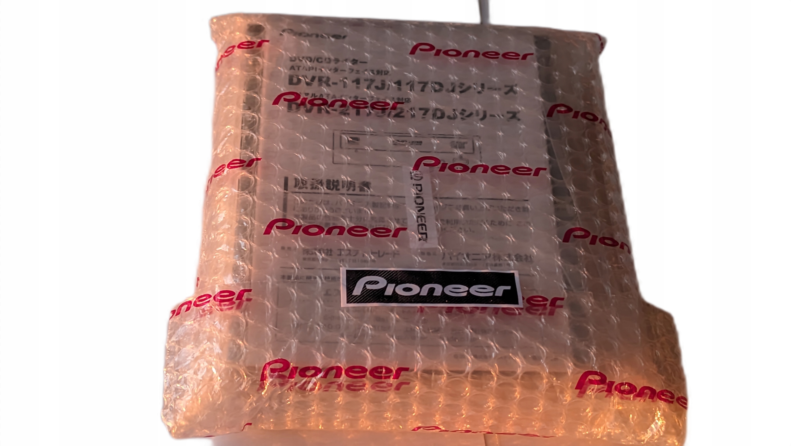 Pioneer DVR-217J Sata Nowy 1sztuka wersja japońska