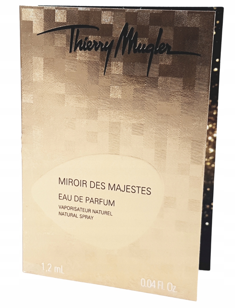 

Thierry Mugler Miroir Des Majestes edp 1,2 ml