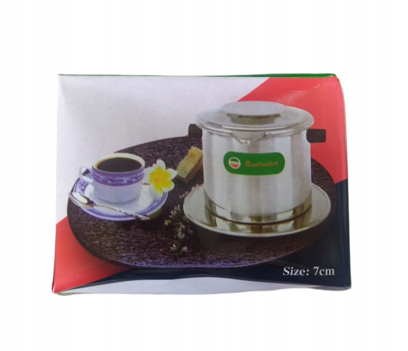 

Filtr do kawy po wietnamsku(inok) Lc/td 7cm