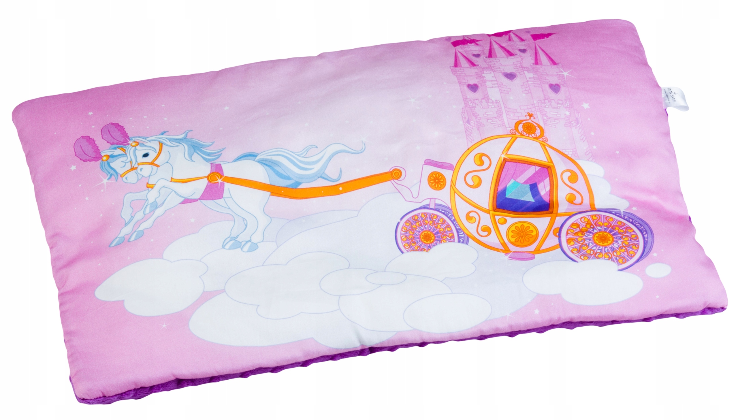 

Poszewka Na Poduszkę 40X60 Bawełna Minky Polska