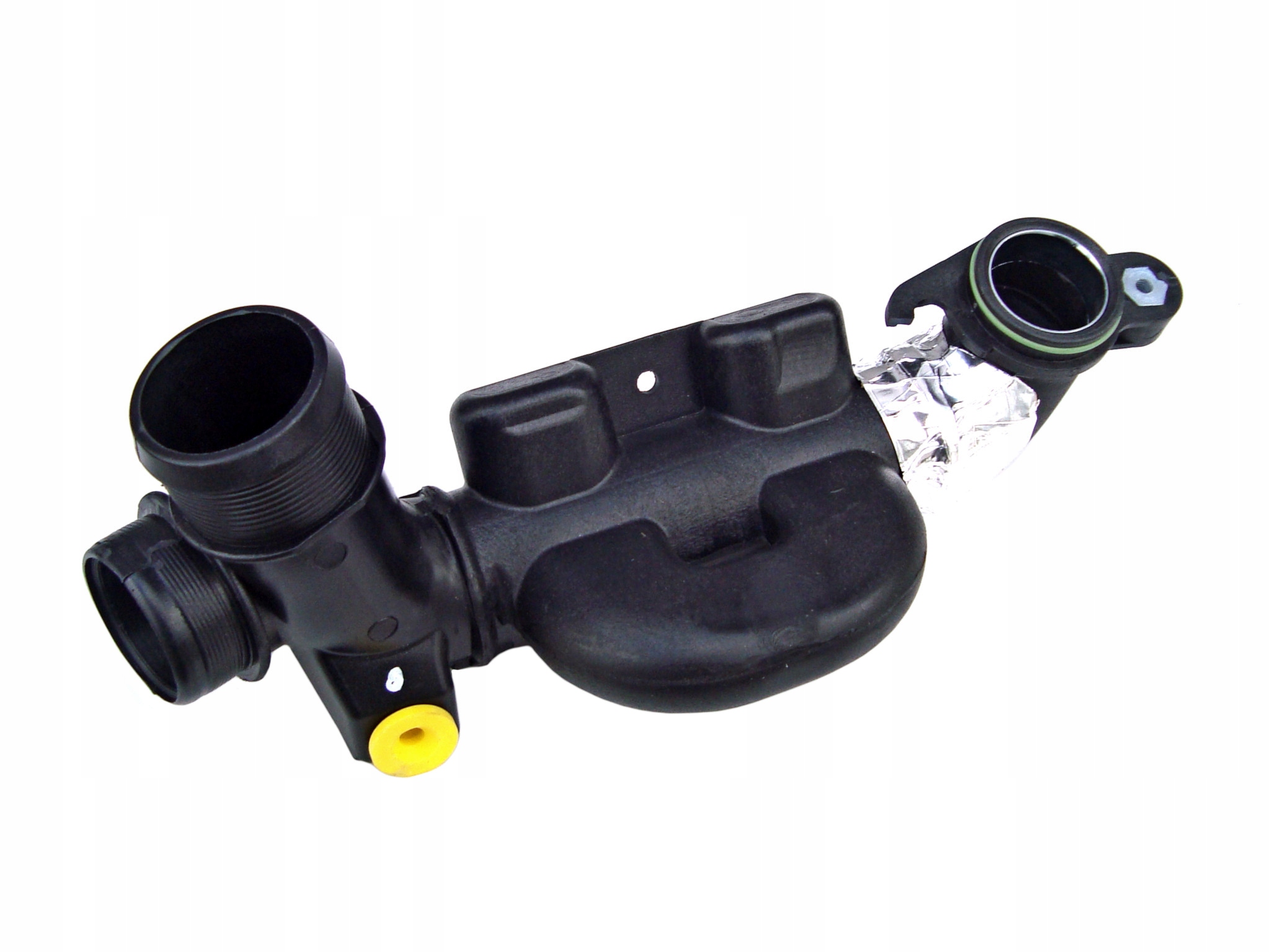 GT52-013 - Резонатор 1465156 FORD C-MAX FOCUS MK2 II 1.6 TDCi