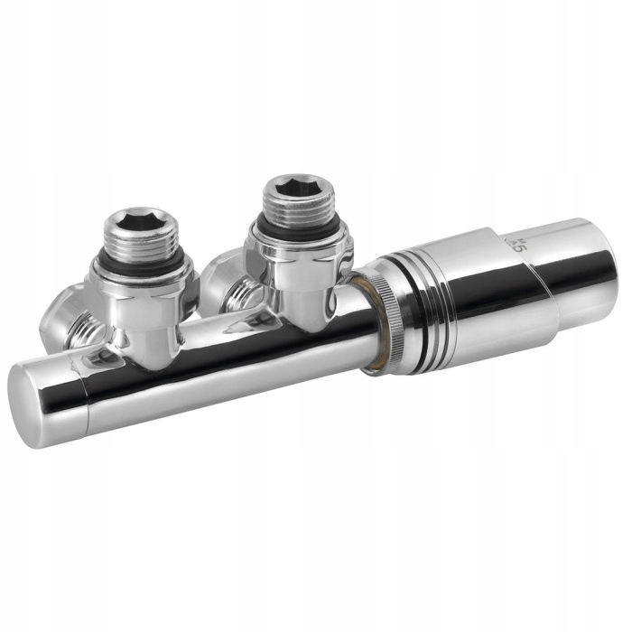 Bruckner Wicher termostatická pripojovacia sada kombinovaná 50 mm Twins