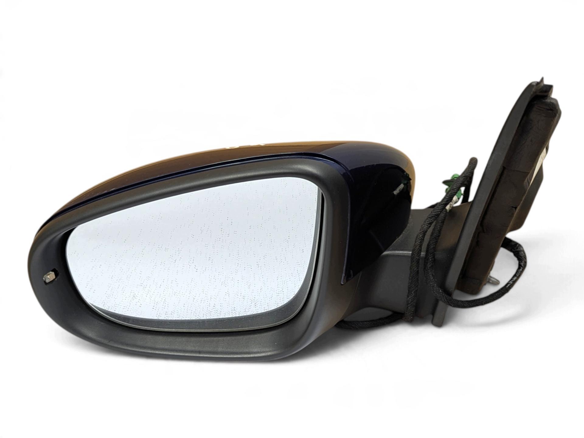 mirror exterior left side Volkswagen Golf 6 2009 5K0857507AD