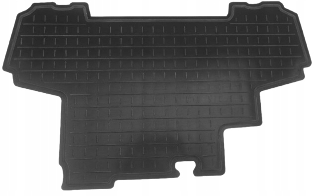 Gumová rohožka Zetor Major CL80