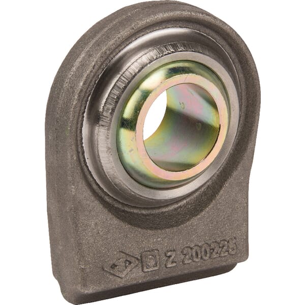 Koncovka pro přivaření kategorie 3 ? 37 mm šířka koule 45 mm 200438 Walters