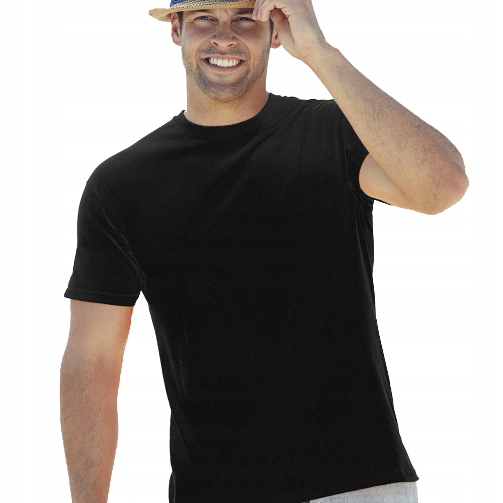 

Koszulka T-shirt Fruit Of The Loom Valueweight XL